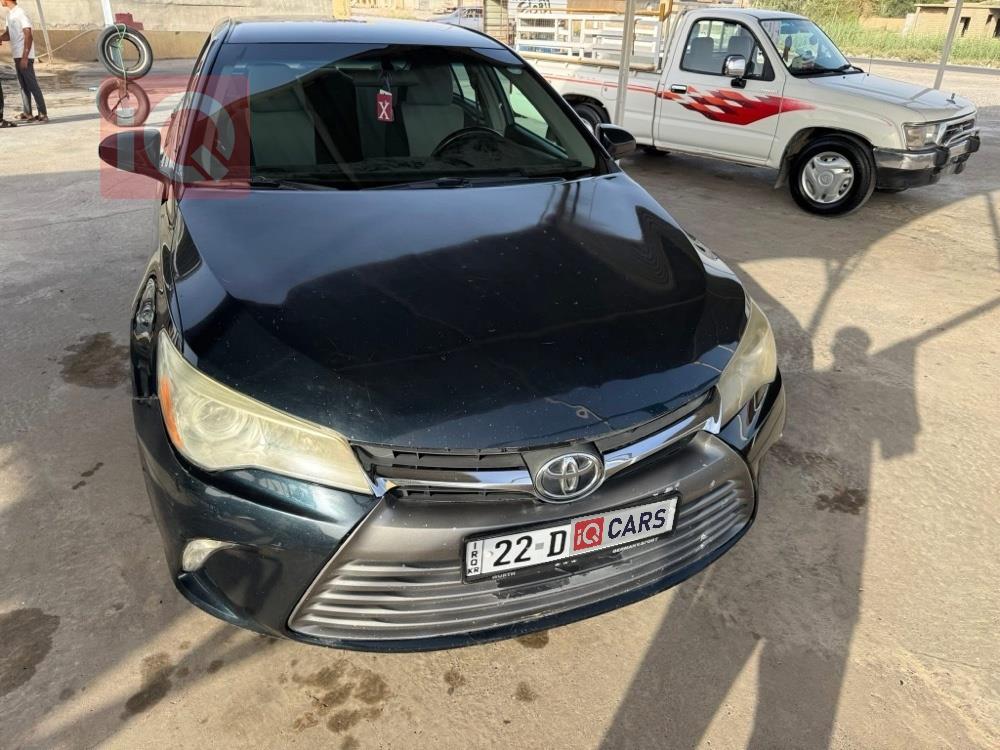 تويوتا كامري